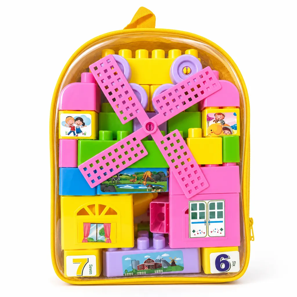Happy Blocks